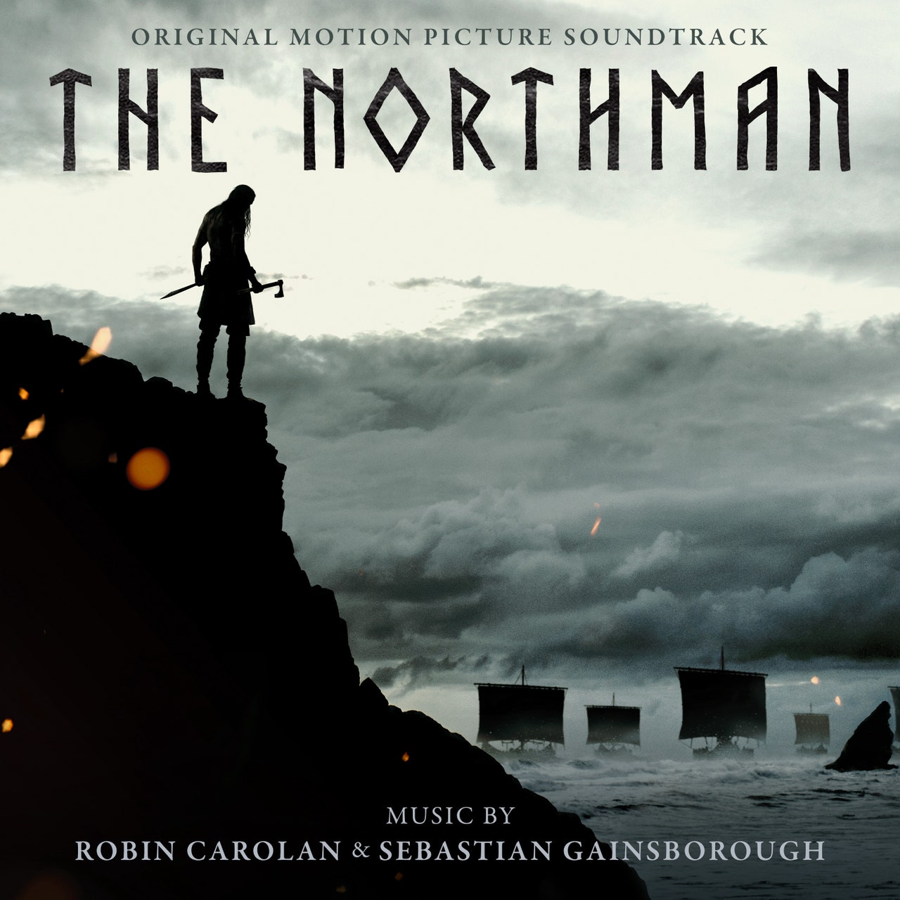 The Northman (Bande originale du film)