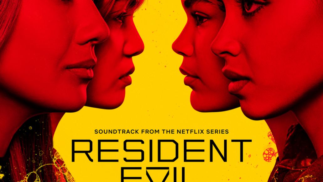 Thème d'ouverture Resident Evil Netflix