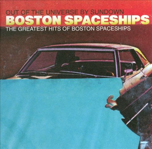 Vaisseaux spatiaux de Boston
