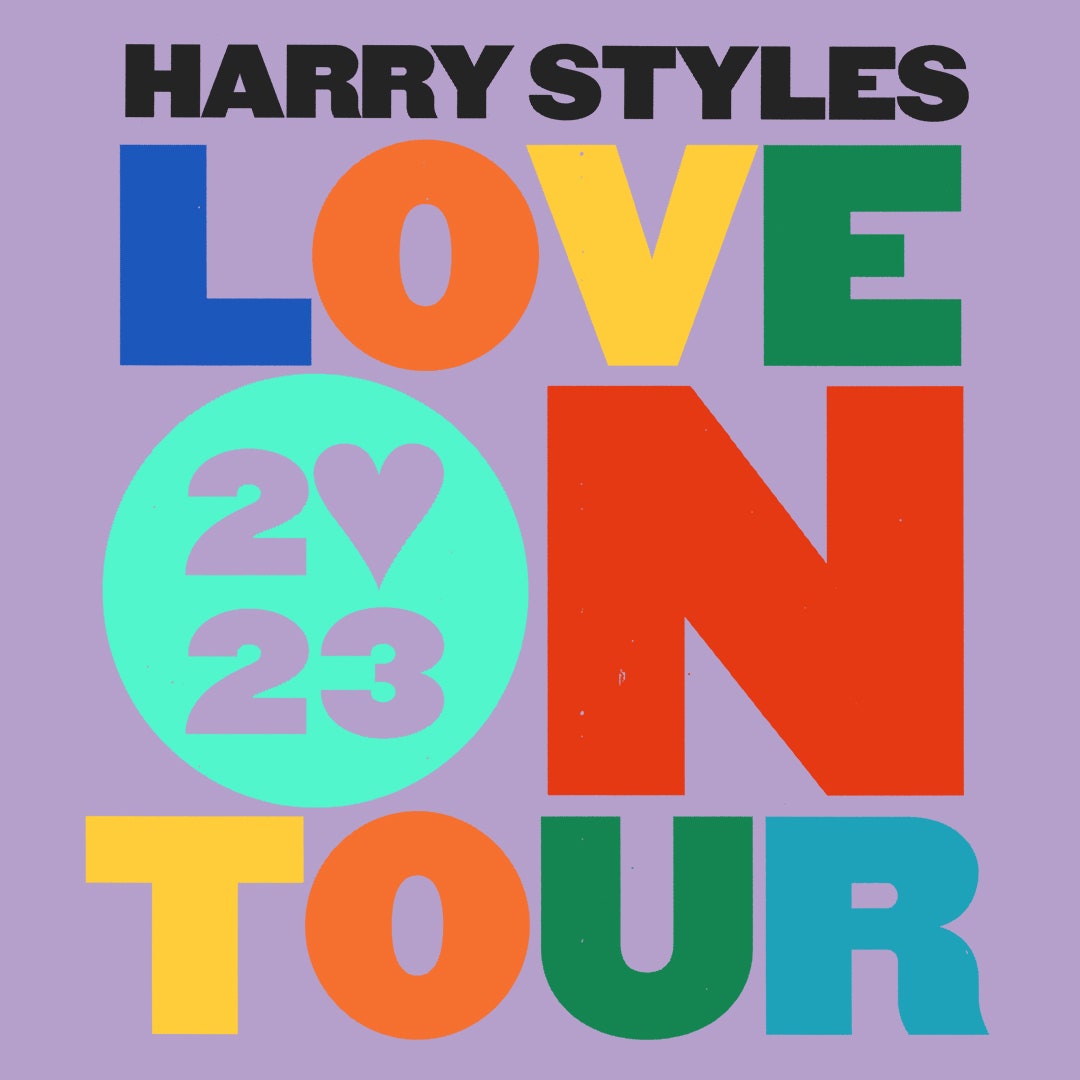 Harry Styles : l'amour en tournée 2023