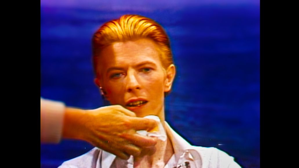 Critique de Moonage Daydream David Bowie