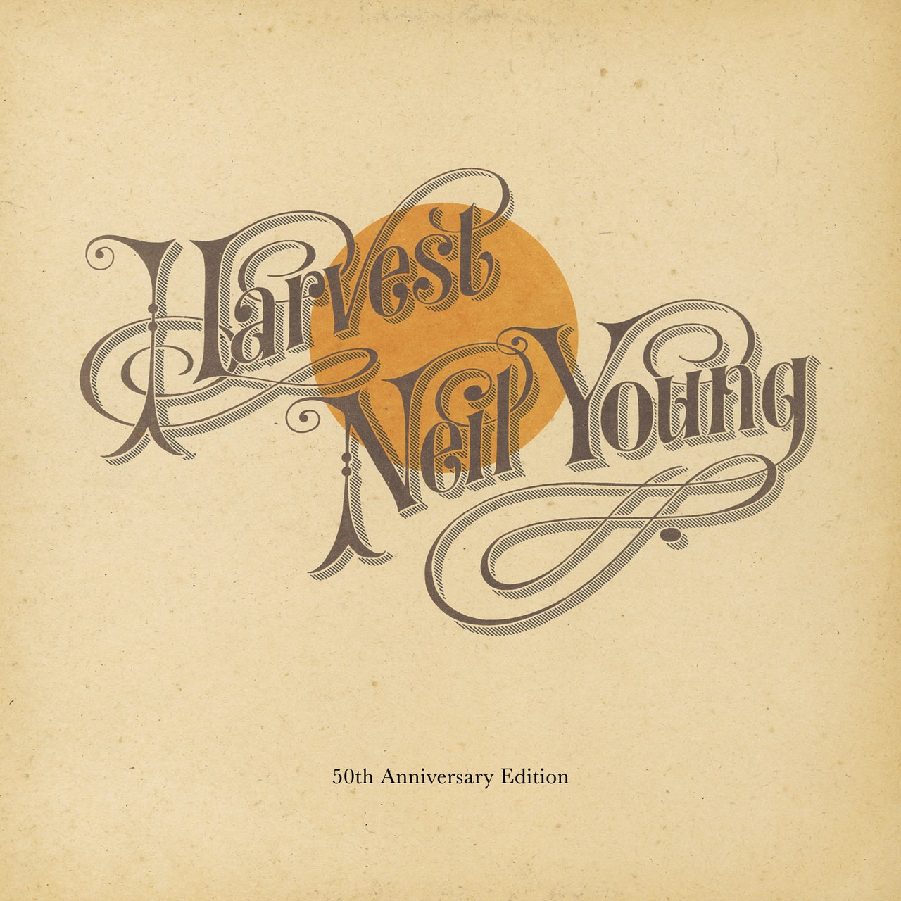 Neil Young: Harvest (édition 50e anniversaire)