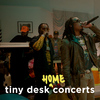 Migos: Concert Tiny Desk (maison)