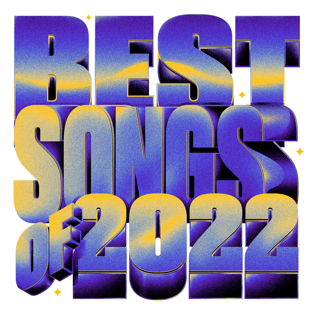 Les meilleures chansons de 2022