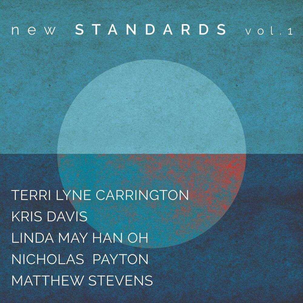 Terri Lyne Carrington, nouvelles NORMES, Vol.  1