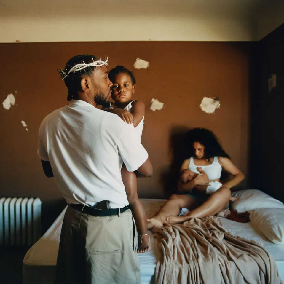 Kendrick Lamar, M. Morale et les grands pas