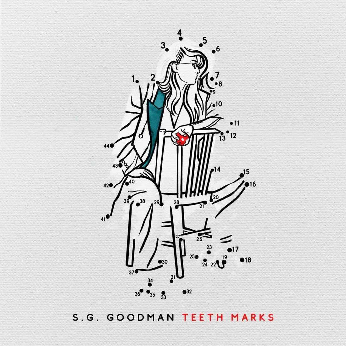 SG Goodman, marques de dents