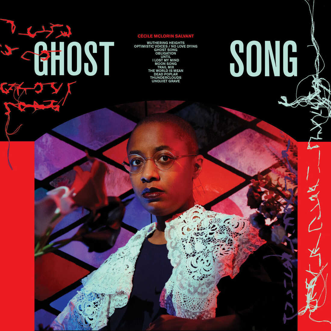 Cécile McLorin Salvant, Ghost Song
