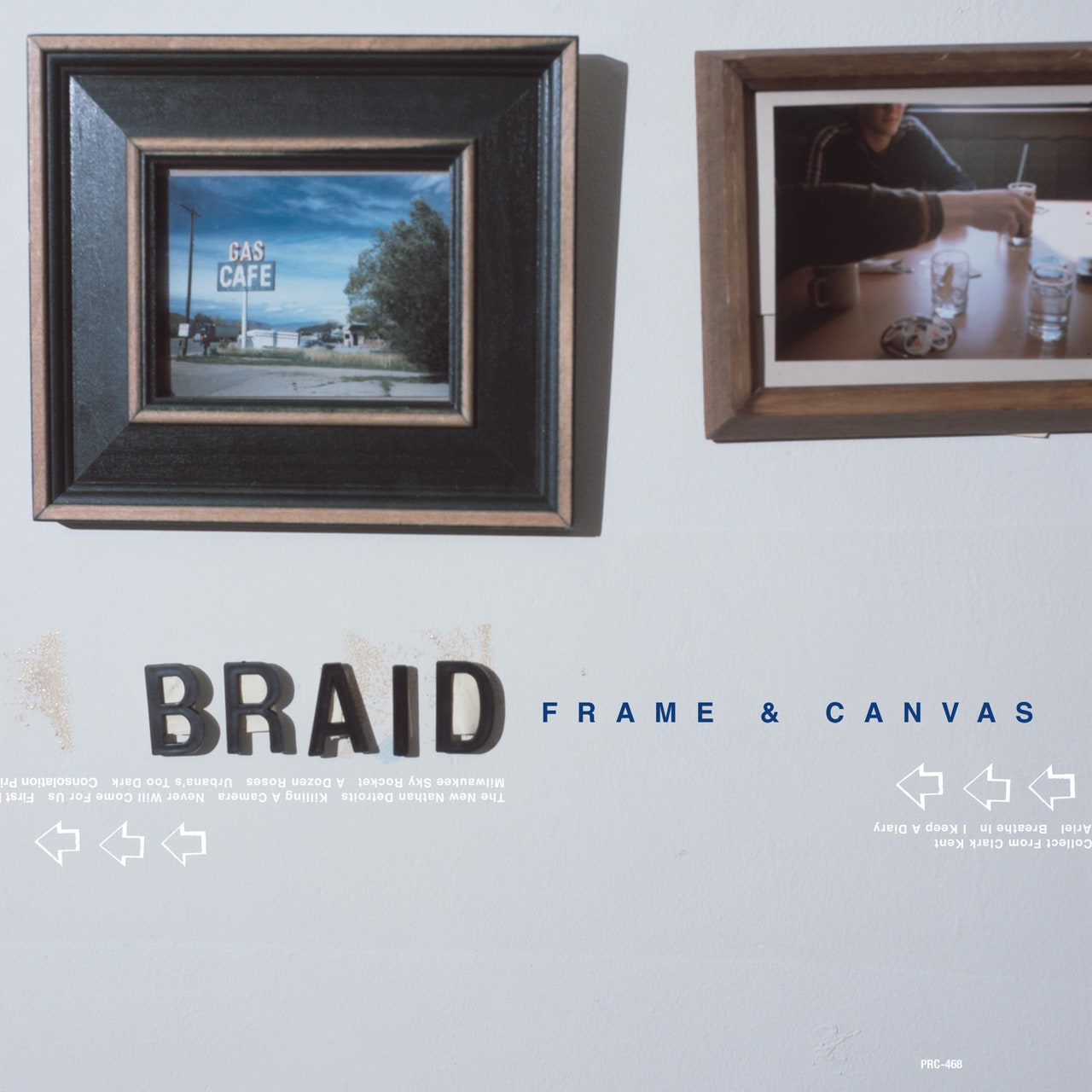 Braid : Cadre et toile (édition 25e anniversaire)