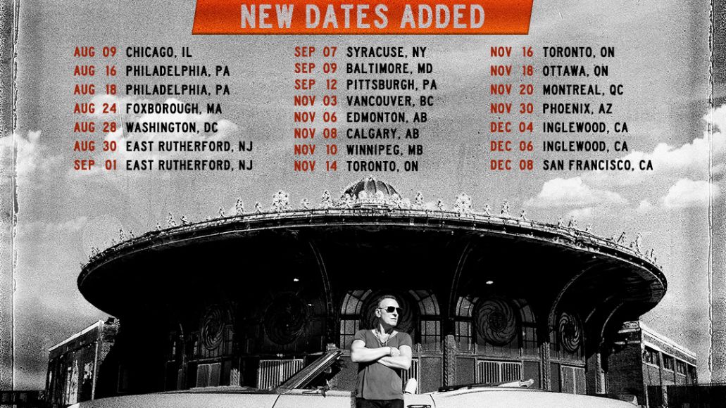 Bruce Springsteen nouvelles dates de tournée 2023