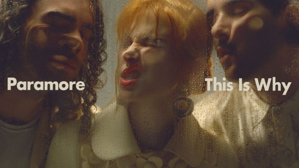 Paramore This Is Why pochette du nouvel album