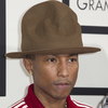 Pharrell Williams et le chapeau de puissance