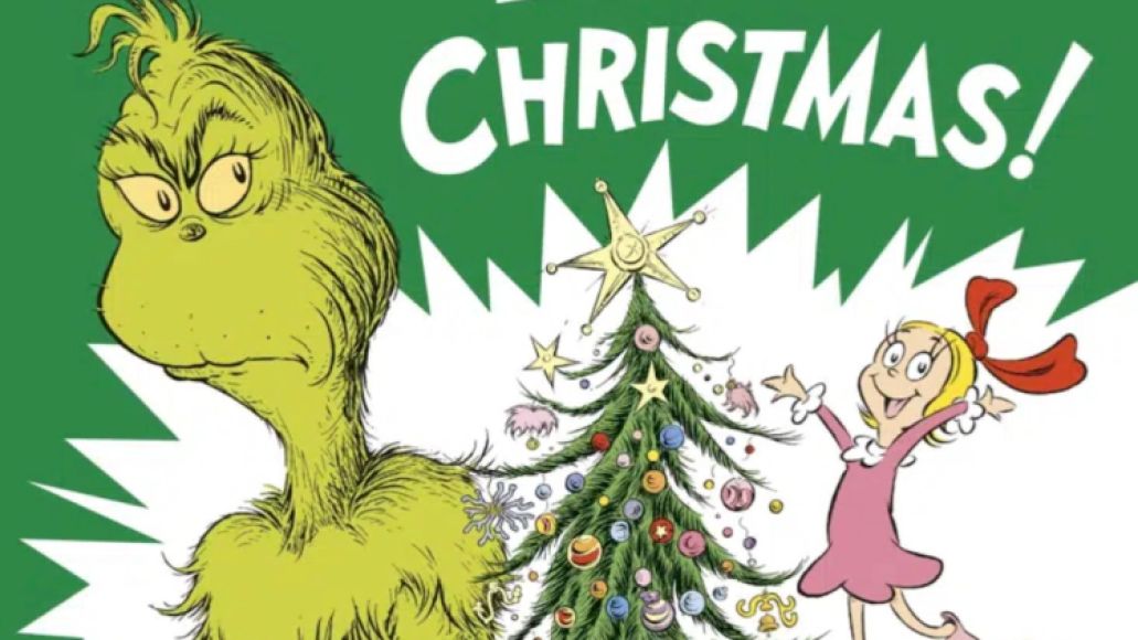 Le livre de la suite du Grinch Comment le Grinch a perdu Noël Dr. Seuss