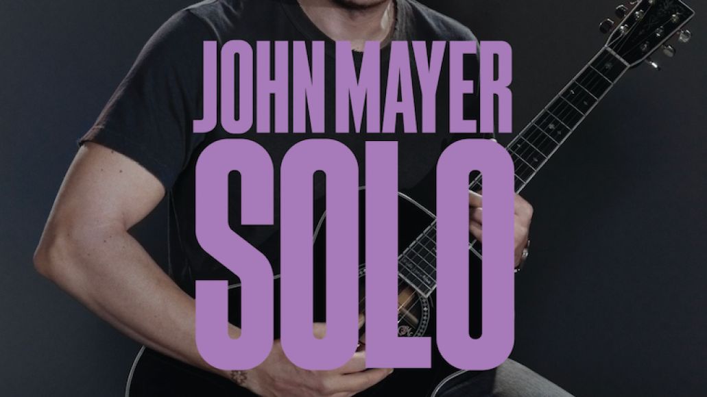 Billets John Mayer pour la tournée solo 2023 dates des affiches