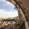 Antakya en Turquie est en ruines après le séisme, effaçant le patrimoine culturel et religieux