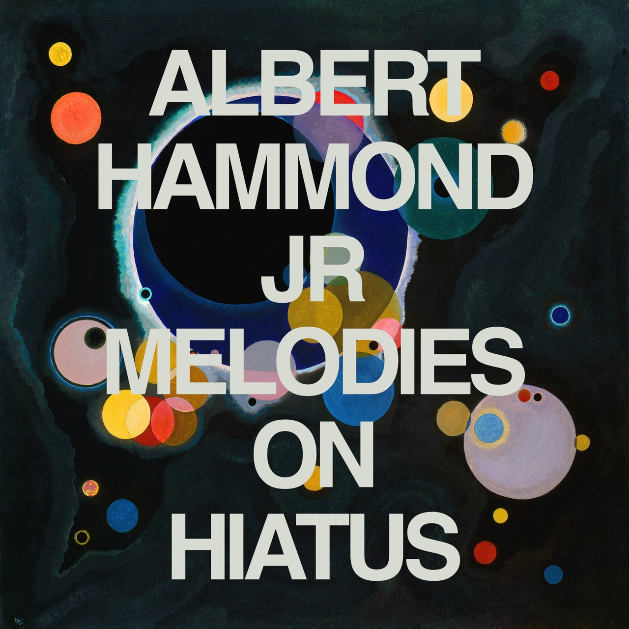 Albert Hammond Jr : Mélodies en pause