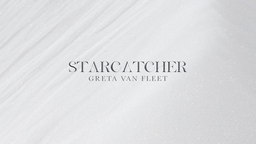 Greta Van Fleet starcatcher rencontre la pochette de l'album maître 2023