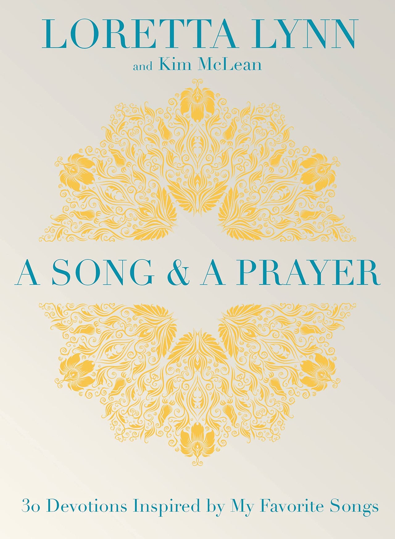 Couverture du livre « Une chanson et une prière »