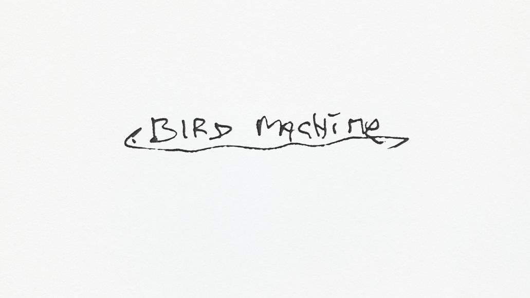 Illustration de l'album de la machine à oiseaux Sparklehorse