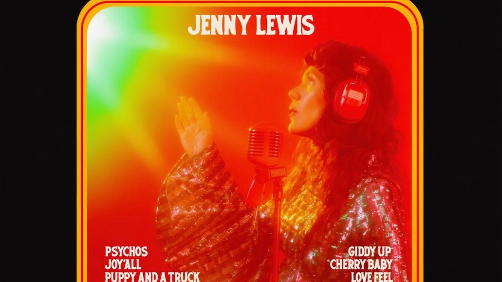 L'oeuvre de Jenny Lewis pour Joy'All