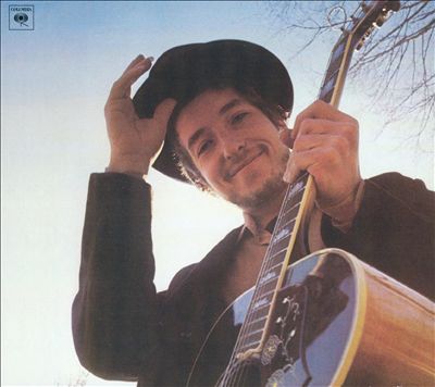 Bob Dylan Horizon de Nashville