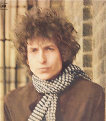 Bob Dylan Blonde sur Blonde