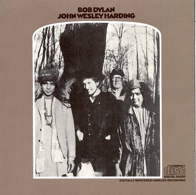 Bob DylanJohn Wesley Harding