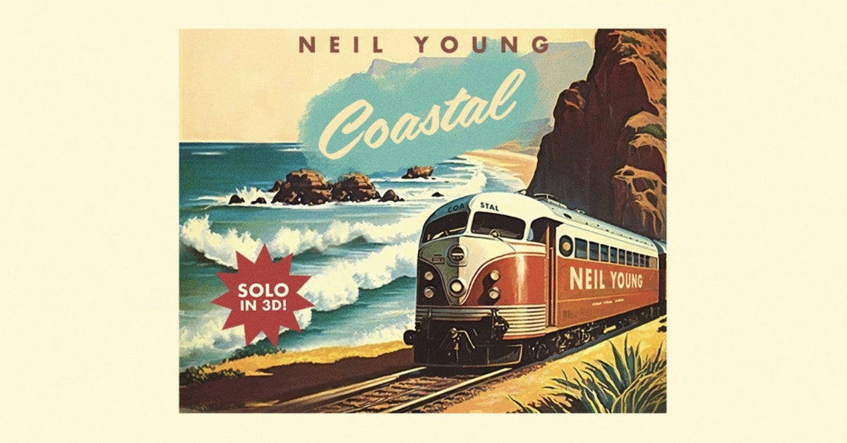Neil Young : visite côtière