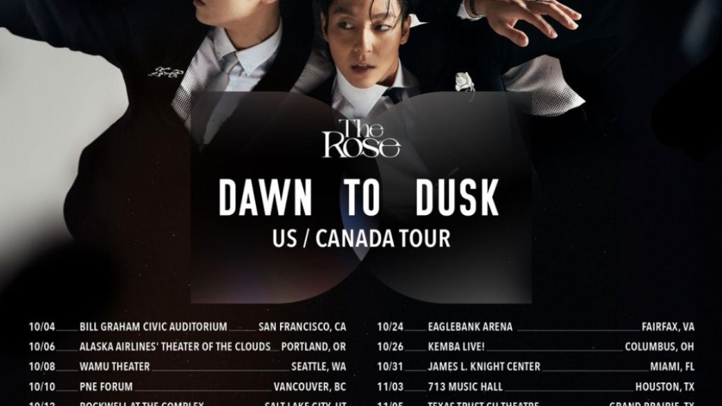 Les dates de la tournée Rose 2023 comment obtenir des billets