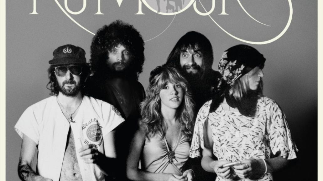 Fleetwood Mac Rumours Live Dreams album en flux unique