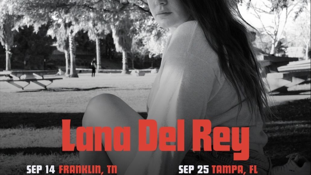 Billets pour la tournée Lana Del Rey 2023, comment obtenir les dates d'achat
