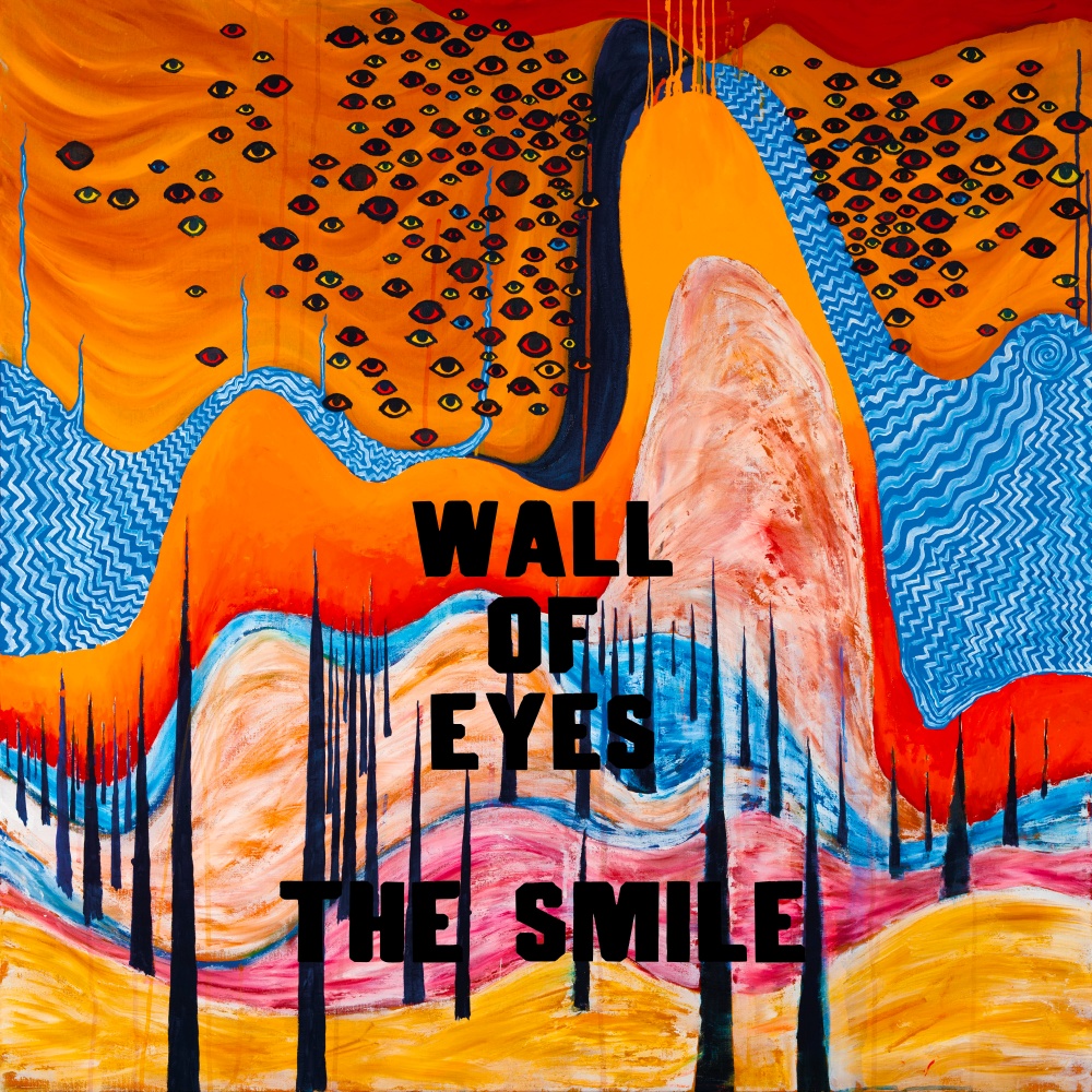 The Smile Wall of Eyes annonce du nouvel album stream écouter LP 2024